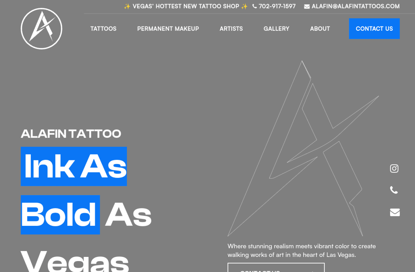 Alafin Tattoos preview